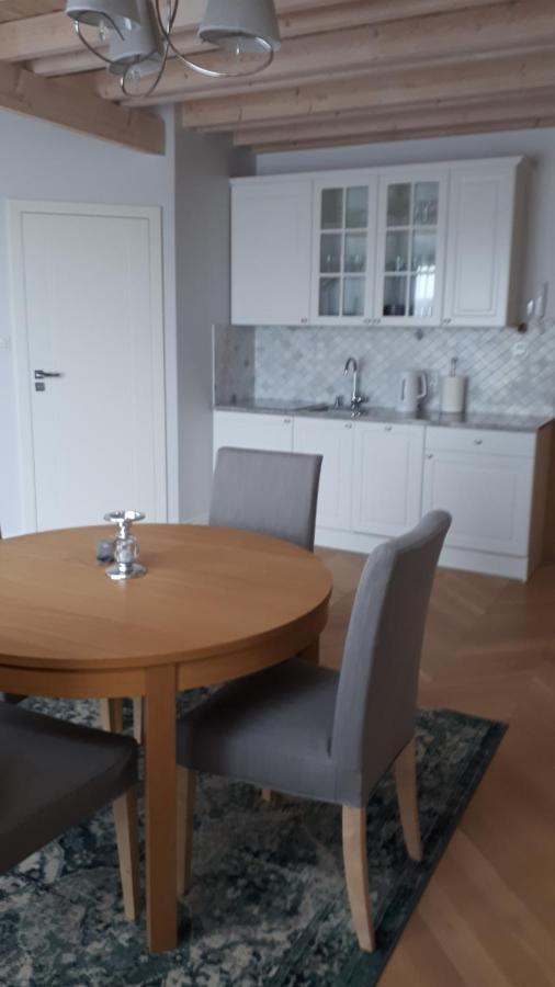 Apartament Morskie Wzgorze II Apartment เมคเคอลินกิ ภายนอก รูปภาพ