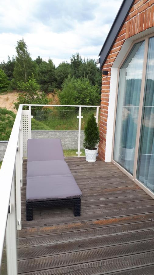 Apartament Morskie Wzgorze II Apartment เมคเคอลินกิ ภายนอก รูปภาพ