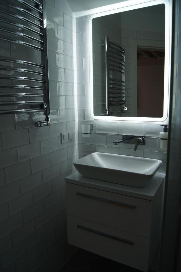 Apartament Morskie Wzgorze II Apartment เมคเคอลินกิ ภายนอก รูปภาพ